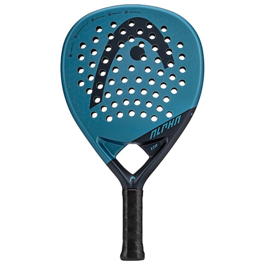Head Graphene 360+ Alpha XTR Padelbat (Blue/Black)