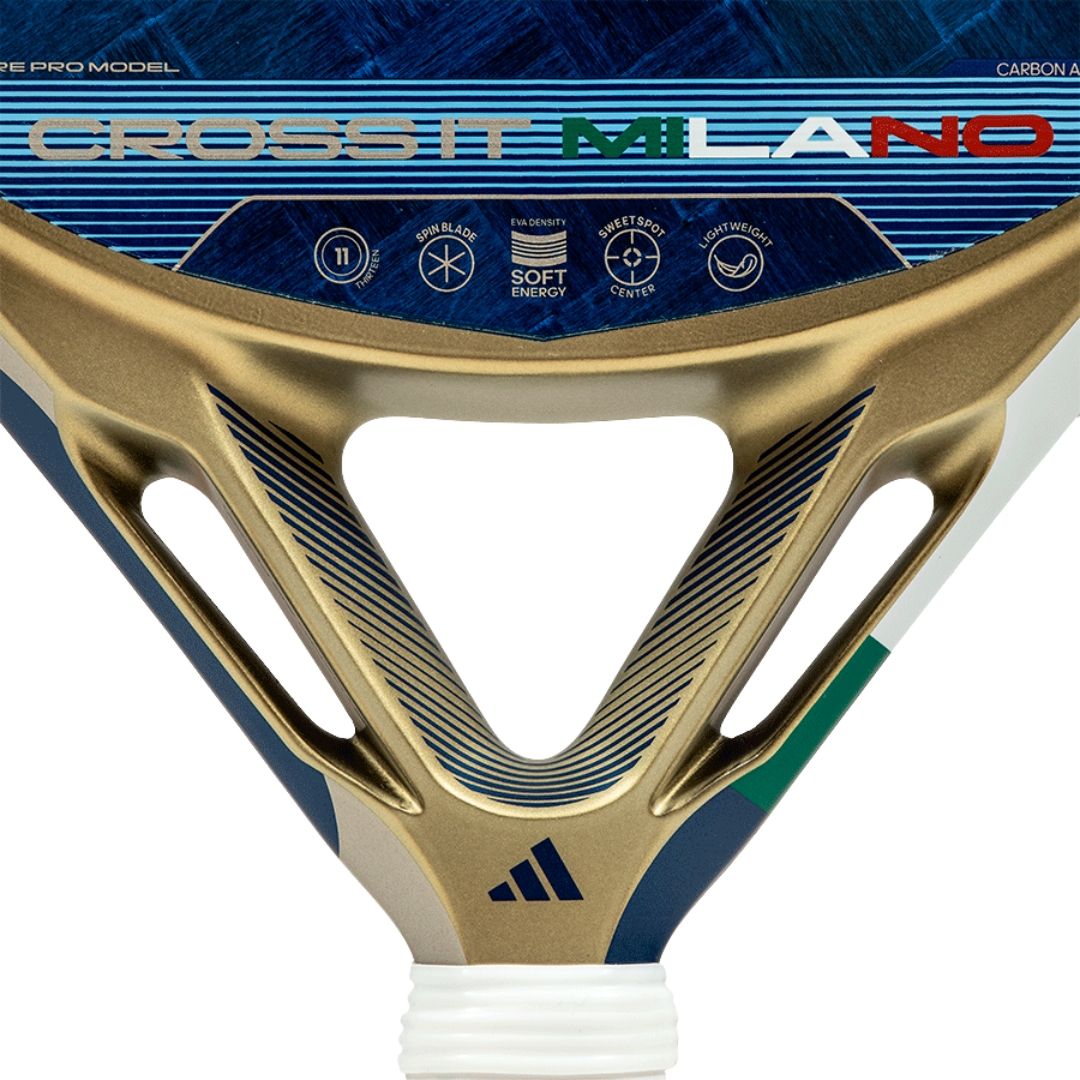 Adidas Cross It Light Milano Padelbat