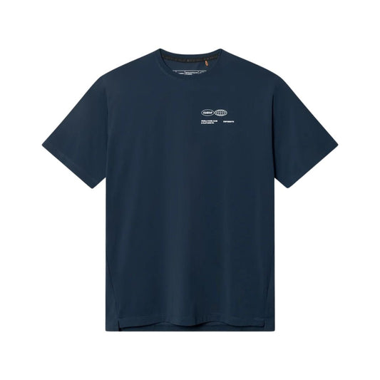 Cuera Oncourt Airy Logo T-Shirt (Navy)