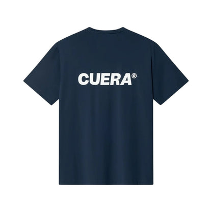 Cuera Oncourt Airy Logo T-Shirt (Navy)