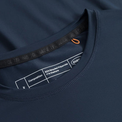 Cuera Oncourt Airy Logo T-Shirt (Navy)