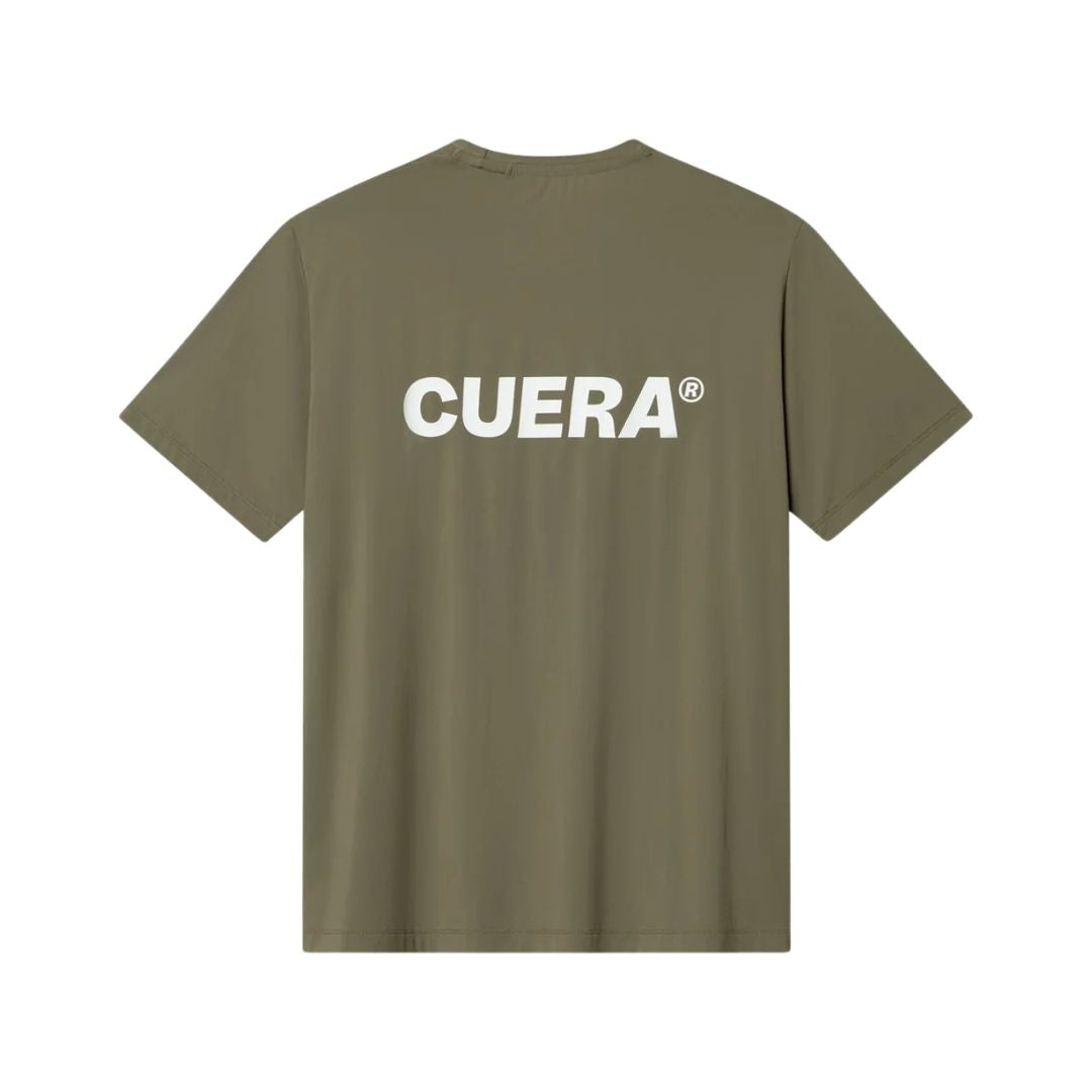 Cuera Oncourt Airy Logo T-Shirt (Army)
