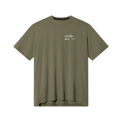 Cuera Oncourt Airy Logo T-Shirt (Army)