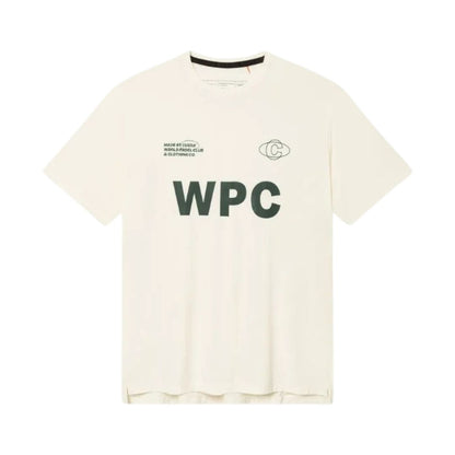 Cuera Active WPC Light Weight T-Shirt (Off-White/Army)