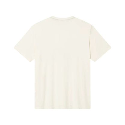 Cuera Active WPC Light Weight T-Shirt (Off-White/Army)