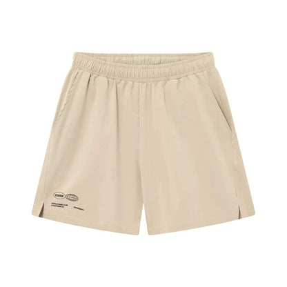Cuera Active Globe Shorts (Sand)