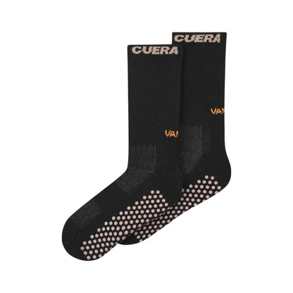 Cuera Oncourt Grip Socks (Black)