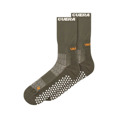 Cuera Oncourt Grip Socks (Army)