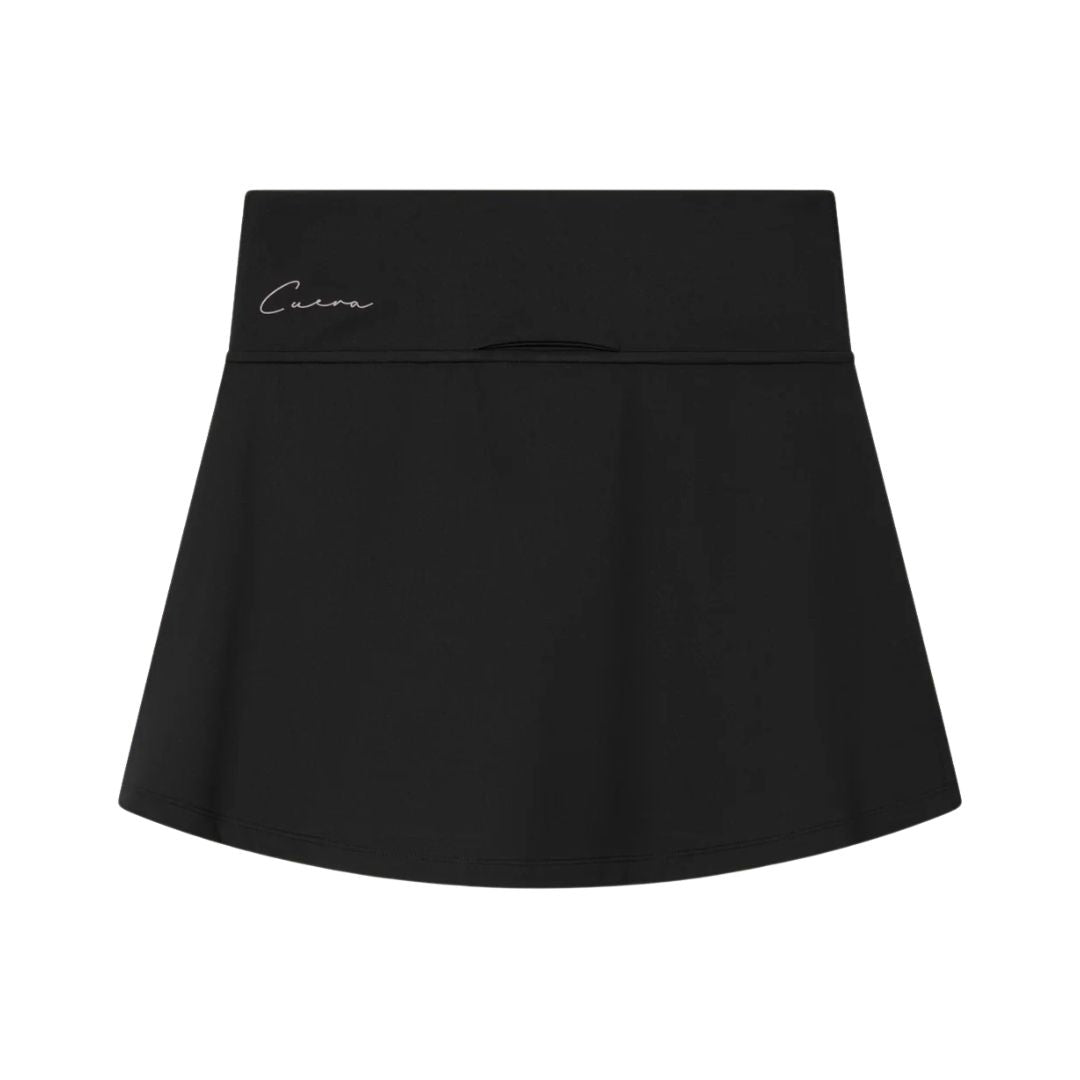 Cuera Oncourt 2-in-1 Skirt 2.0 (Black)