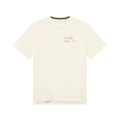 Cuera Oncourt Airy Logo T-shirt (Off White)