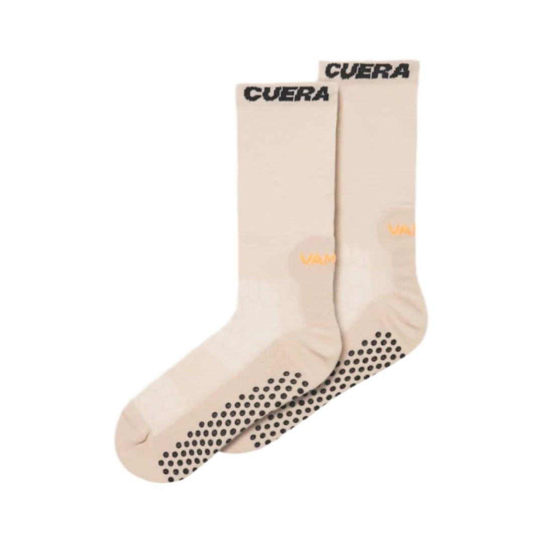 Cuera Oncourt Grip Socks (Sand)