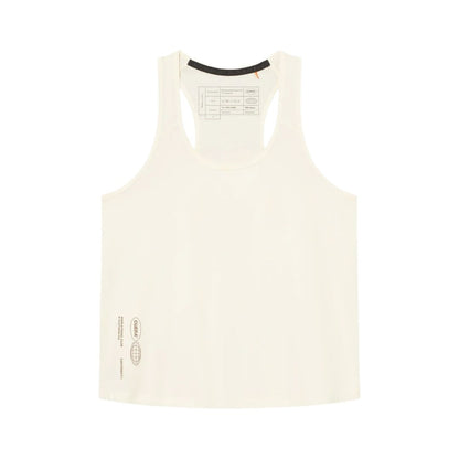 Cuera Oncourt Airy Tank Top (Off White)