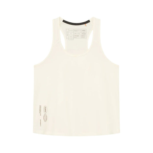 Cuera Oncourt Airy Tank Top (Off White)