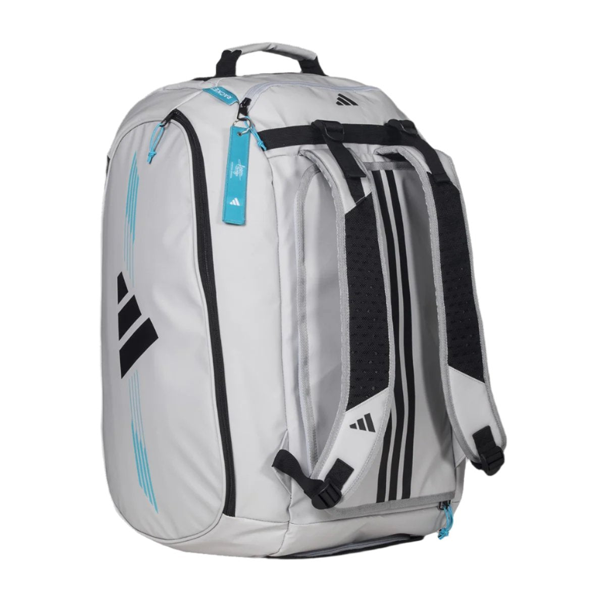 Adidas Protour 3.4 Padeltaske (Off White) - Padellife