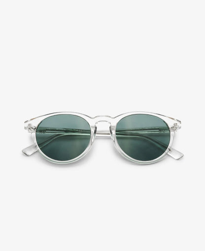 MessyWeekend New Depp Solbriller (Crystal Green)