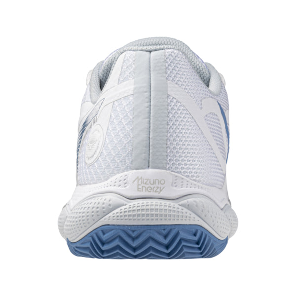 Mizuno Wave Enforce Court CC Women Padel Sko - Padellife.dk