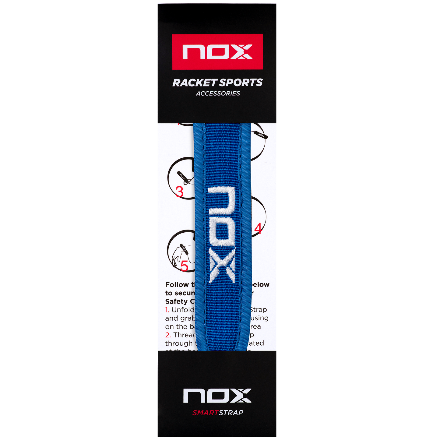 Nox Luxury Smartstrop (Blå)
