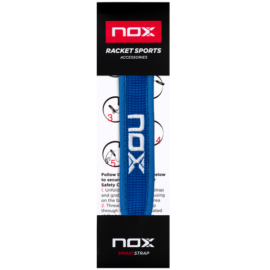 Nox Luxury Smartstrop (Blå)