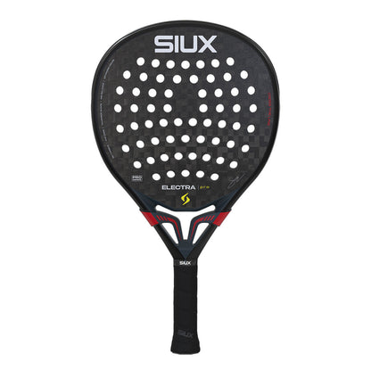 Siux Electra Pro 2026 (Shadow Red)