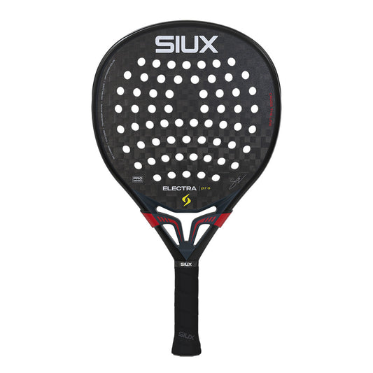 Siux Electra Pro 2026 (Shadow Red)