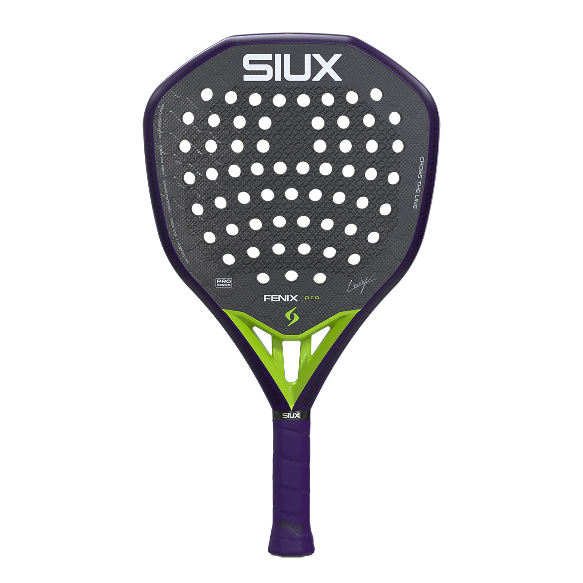 Siux Fenix Pro 2026 (Glow Purple)