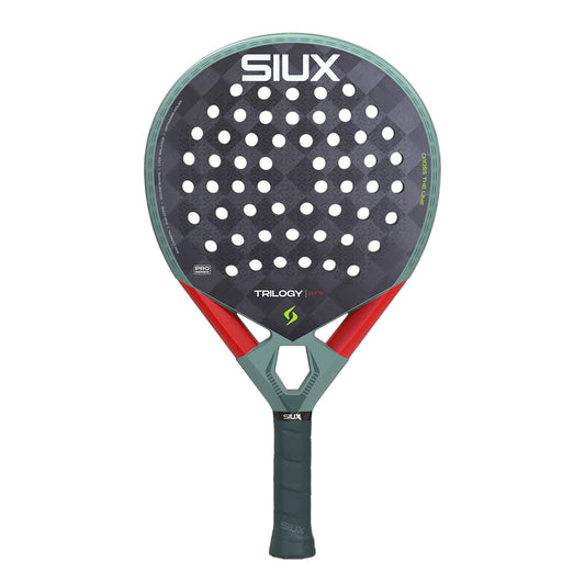 Siux Trilogy Pro 2026 (Ash Green)