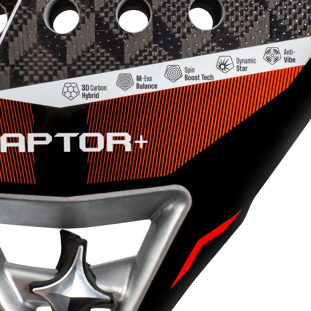Starvie Raptor+