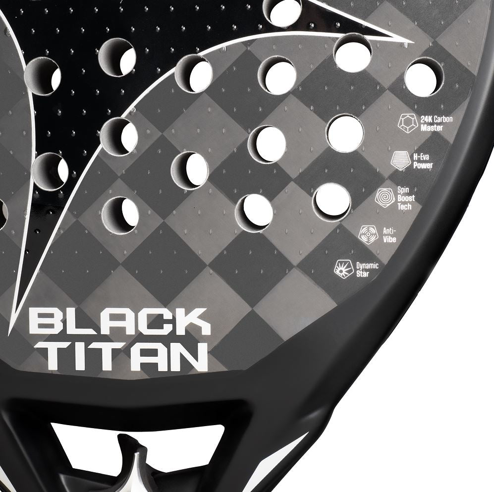 Starvie Black Titan