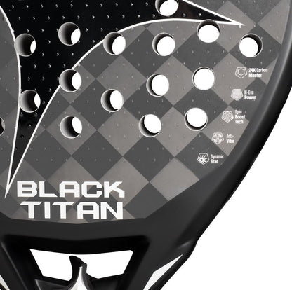 Starvie Black Titan