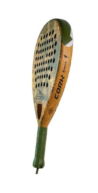 Cork Supreme Hybrid III Padel Bat - Padellife.dk