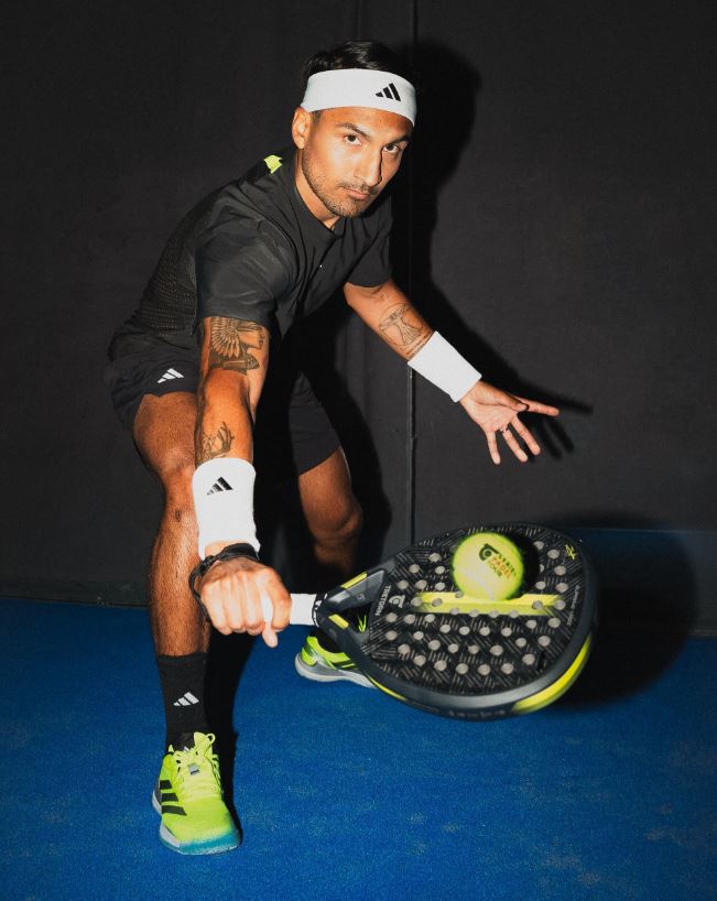 Tretorn Supreme Simon Vasquez Padelbat (PRE ORDER)