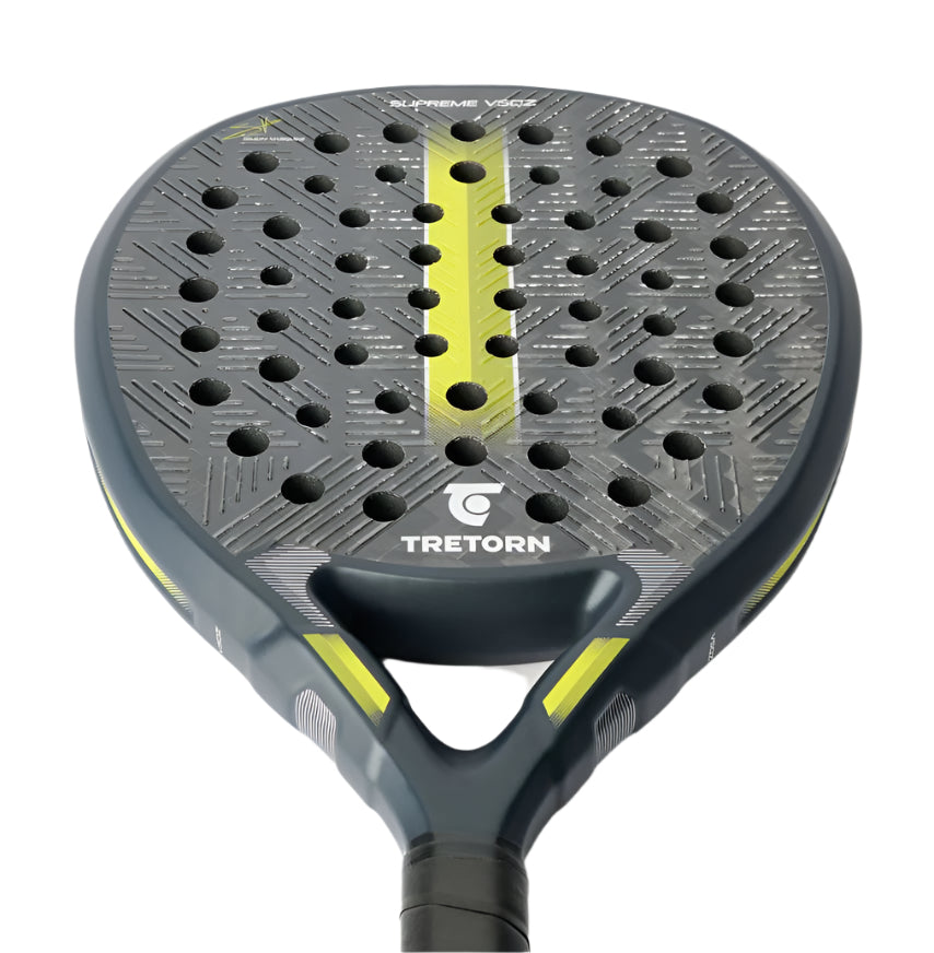 Tretorn Supreme Simon Vasquez Padelbat
