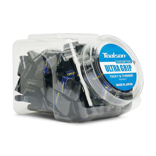 72 stk Toalson Ultra Grip Sort