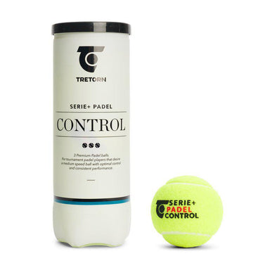 Tretorn Serie+ Padel Control Padel tennis bold