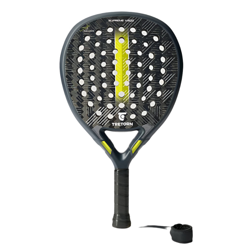 Tretorn Supreme Simon Vasquez 2025 padel