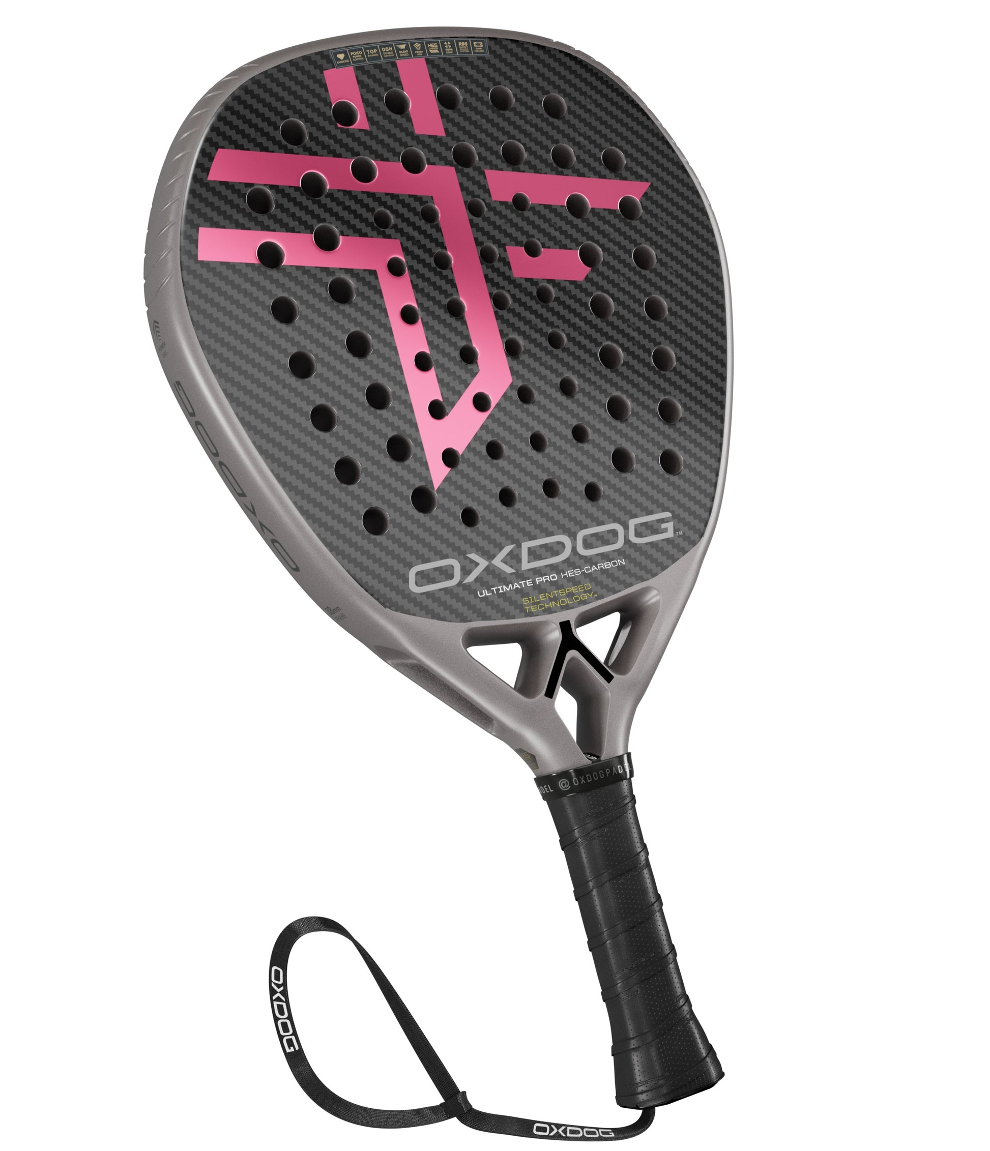 oxdog ultimate pro padel bat