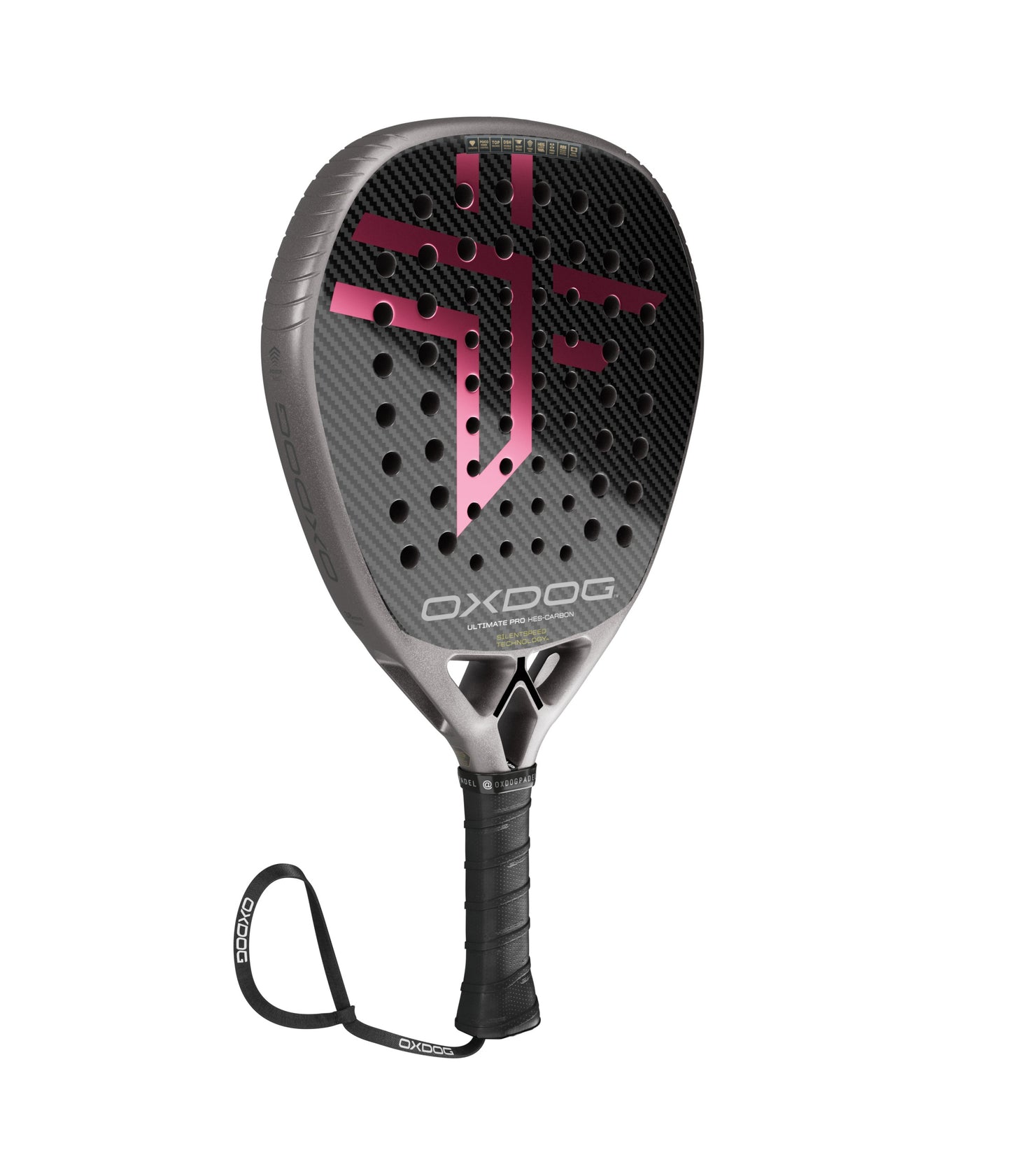 oxdog ultimate pro padel bat