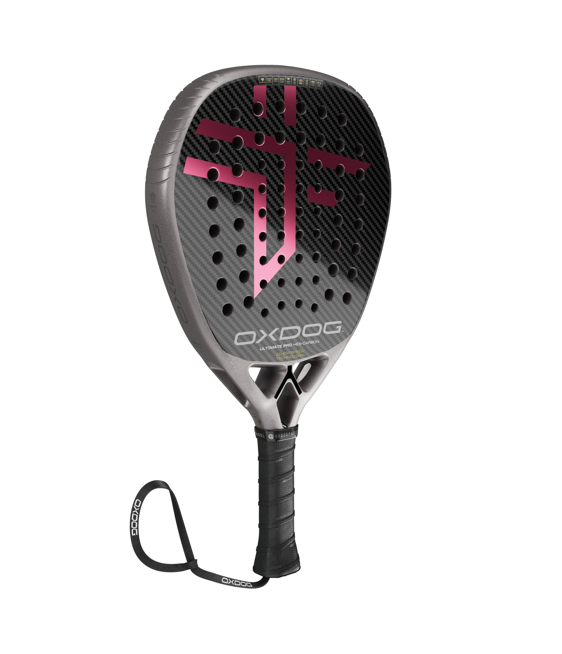 oxdog ultimate pro padel bat