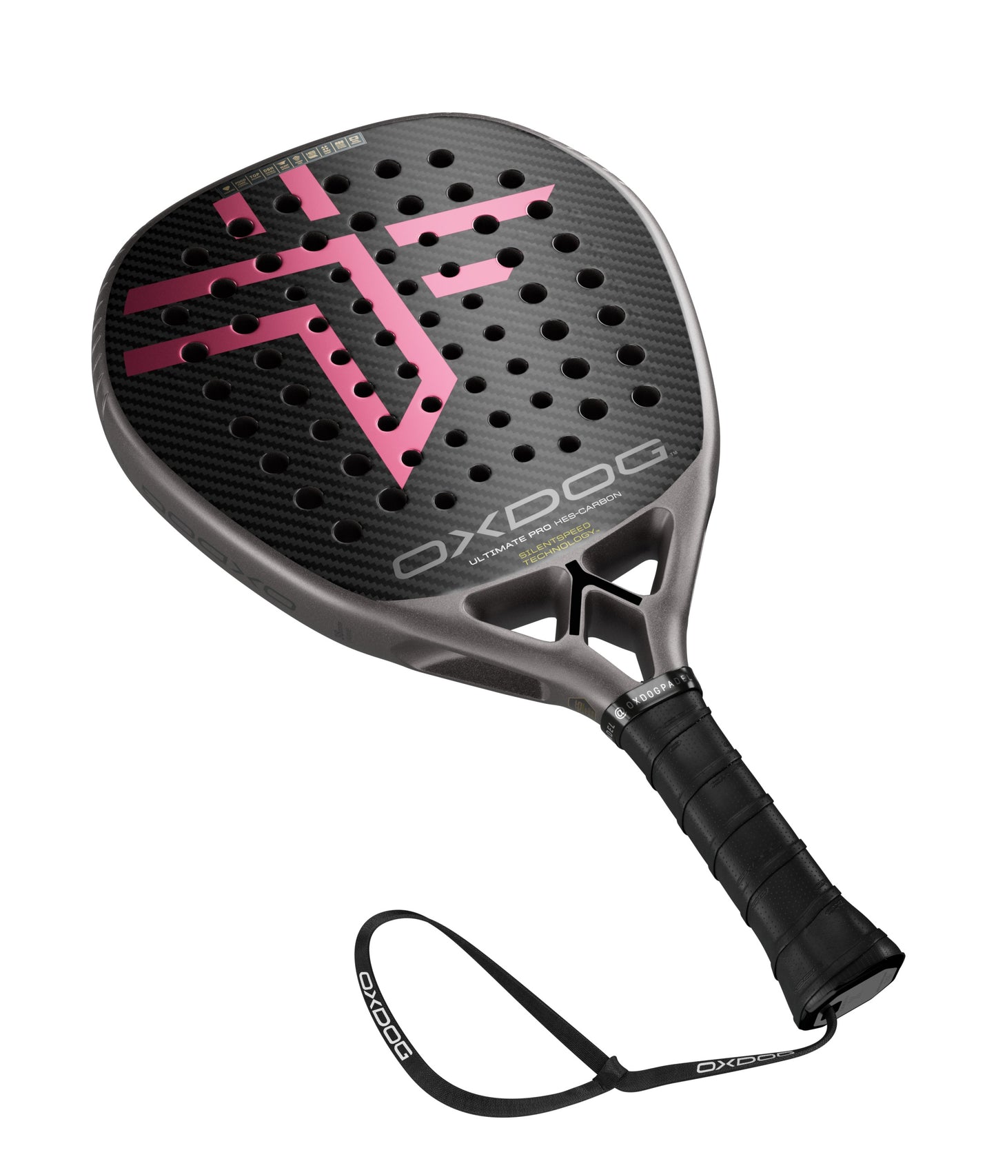 oxdog ultimate pro padel bat