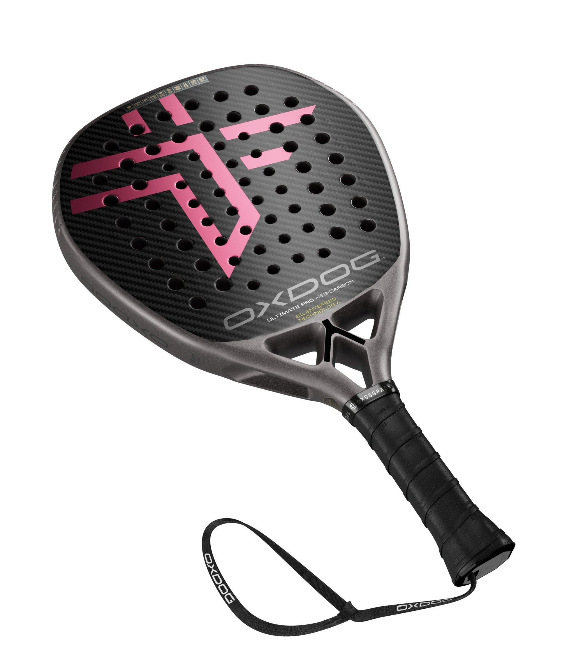 oxdog ultimate pro padel bat