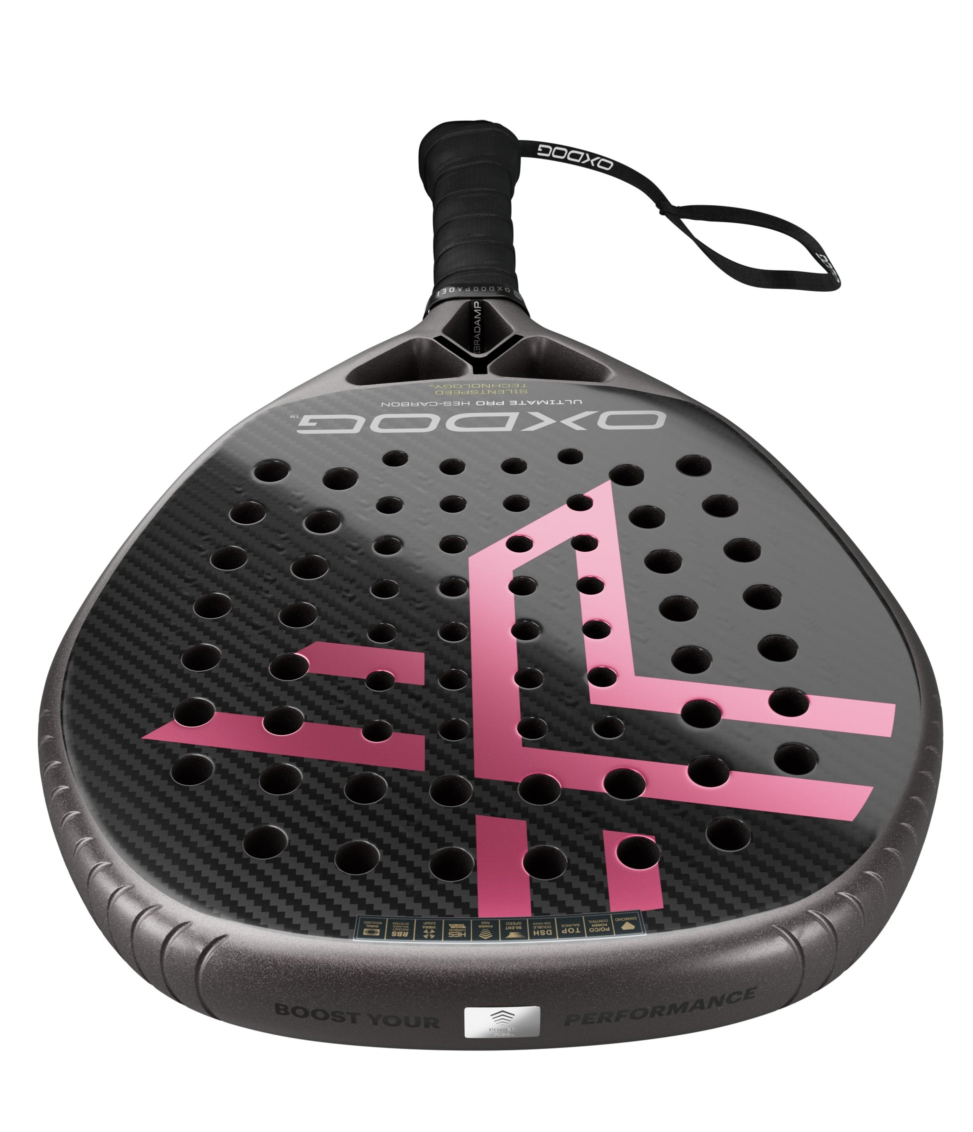 oxdog ultimate pro padel bat