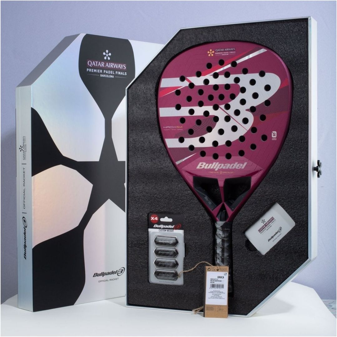 Bullpadel Hack 04 TF 25
