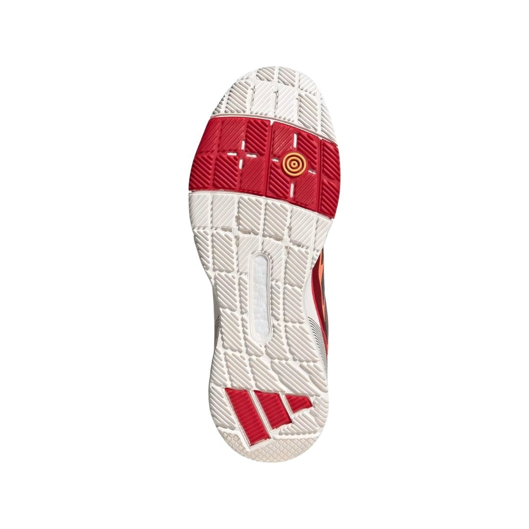 Adidas Crazyquick Boost Men (Lucid Orange/Core Black/Lucid Red)