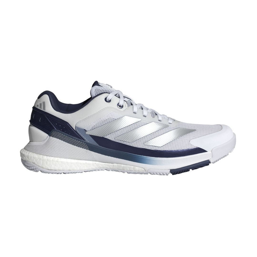 Adidas Crazyquick Boost Men (White/Blue)