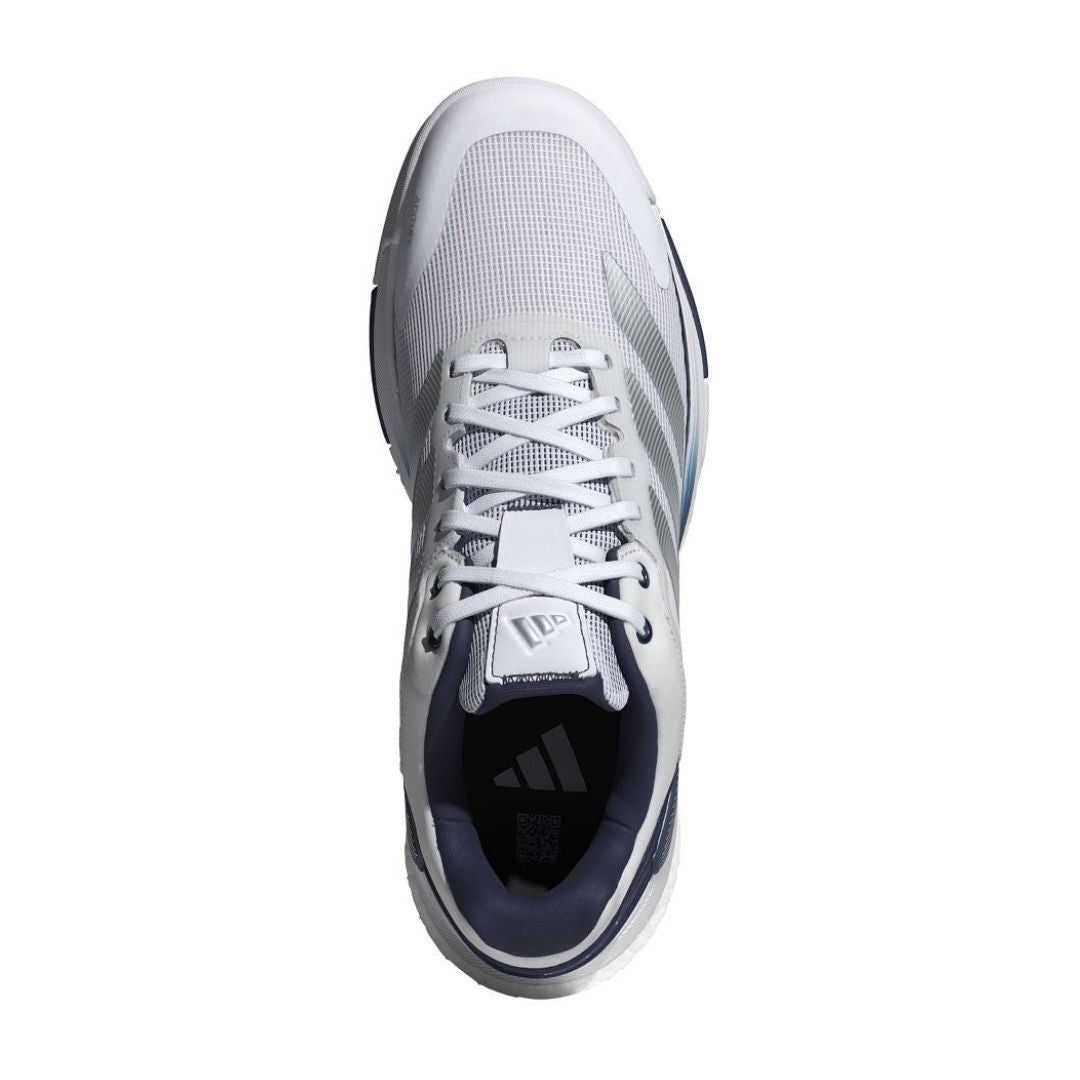 Adidas Crazyquick Boost Men (White/Blue)