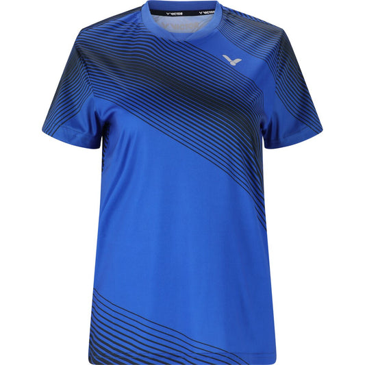 Victor Darmo W Tee (Dark Saphire)