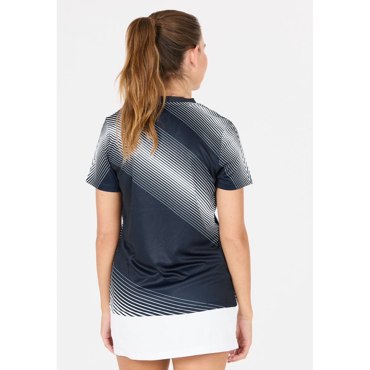 Victor Darmo W Tee (Dark Saphire)