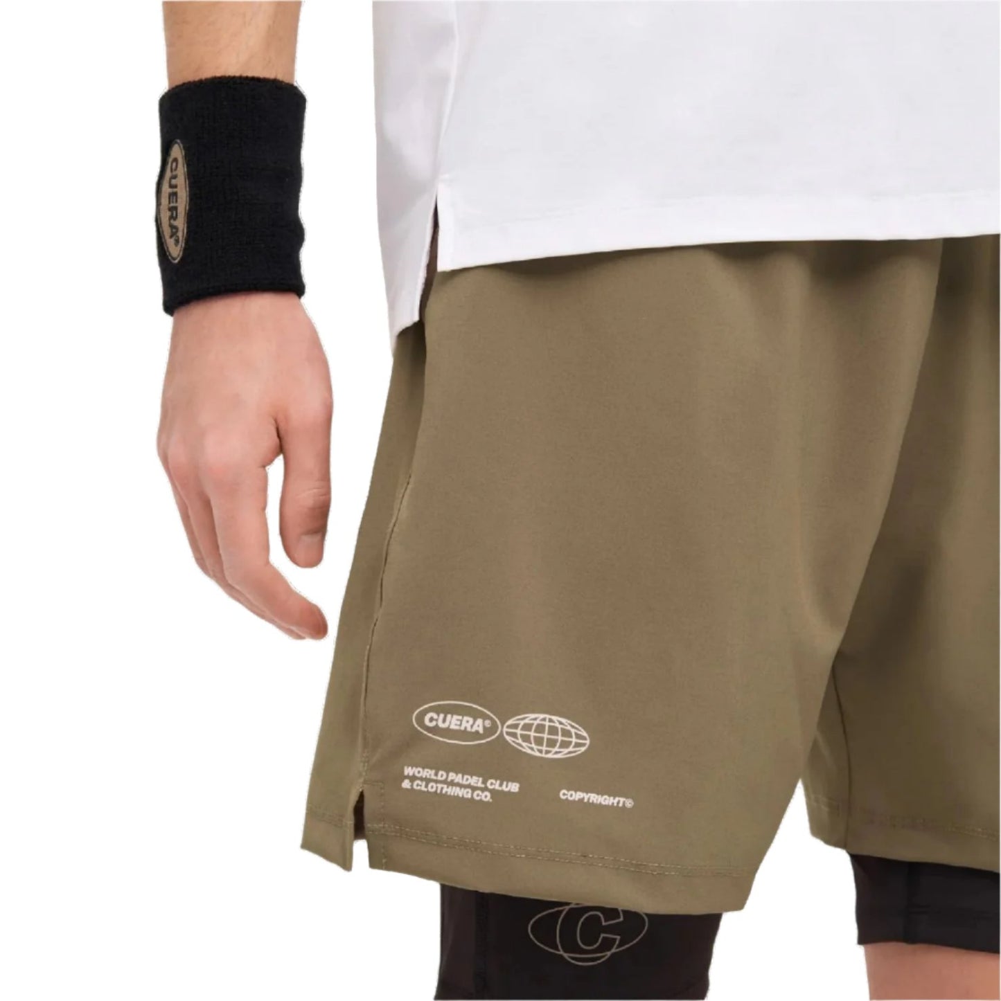 Cuera Active Globe Shorts (Valnød)