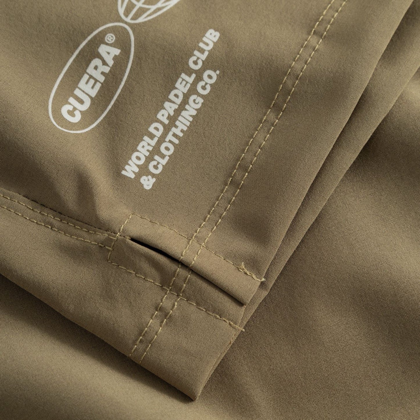Cuera Active Globe Shorts (Valnød)