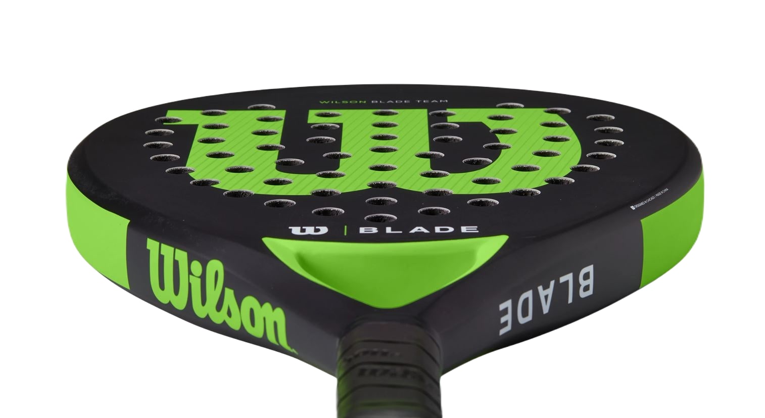 Wilson Blade Team V2 Padelbat